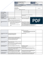 GRADES 1 To 12 Daily Lesson Log: I. Objectives Monday Tuesday Wednesday Thursday Friday