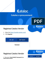 Tutorial Registrasi Pengisian Data