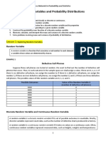 LR1 - Statistics and Probability - LESSON 1 2