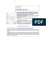 Journal of The Asia Pacific Economy: Psychographic Segmentation of Indian Urban Consumers