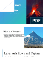 Formation OFA Volcano: Group 2 - Presentation