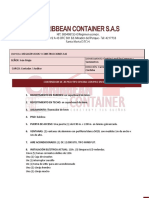 Cotización Contenedor Oficina 20 Pies Piso Baldosa - Ivan Mejia