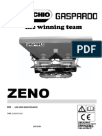 Operation Manual ZENO 2012-06 (EOM0010OM) en