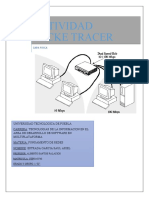 Reporte de Packe Trace 3