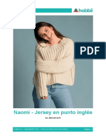 Naomi Patentsweater Es