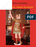Rier Avec Aint Xpédit: Paroisse Notre Dame de La Délivrance