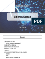 Ciberseguridad: Ies Beneche Yeste