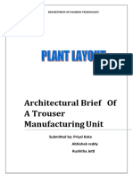 Plant Layout