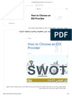 التحليل الرباعي swot؛ تعرف على 4 عناصر رئيسية لتحليل سوات