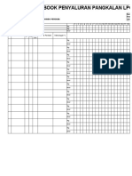 Logbook Penyaluran Pangkalan LPG 3 KG:: Pt. Putra Syahindo Persada