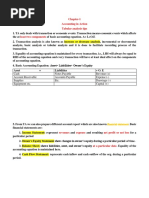 Transaction Analysis-Ch-1 Session 2, 3 4