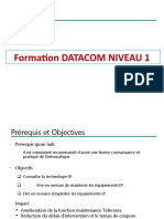 Formation Oran Data