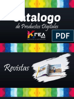 Catalogo Web