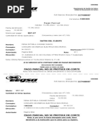 Pago Parcial