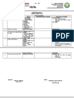 Attractions and Theme Park Operations: Department of Education