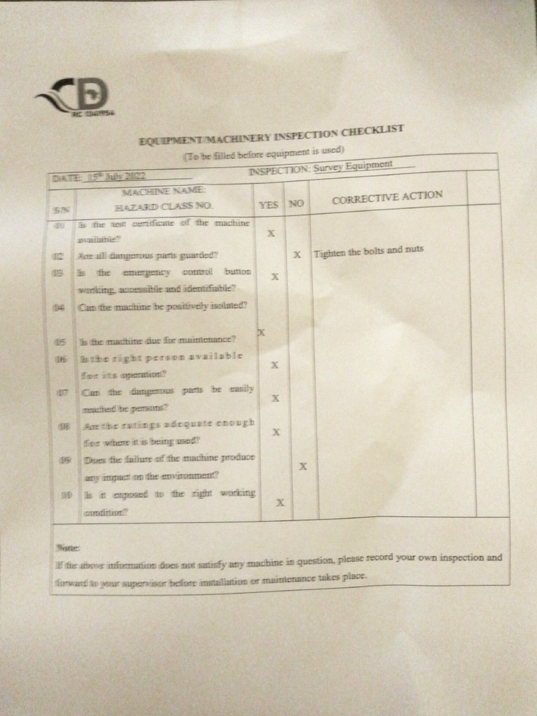 Routine Inspection 16-Feb-2023 14-42-01 | PDF