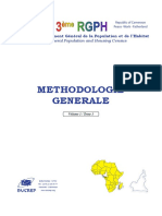 Cmr-2005-Rec v1.1 Rapport Methodologie Generale