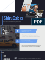 Shiru Cab