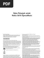 Download Nokia 5610XpressMusic APAC UG Id by Irwan Chappie SN63484964 doc pdf