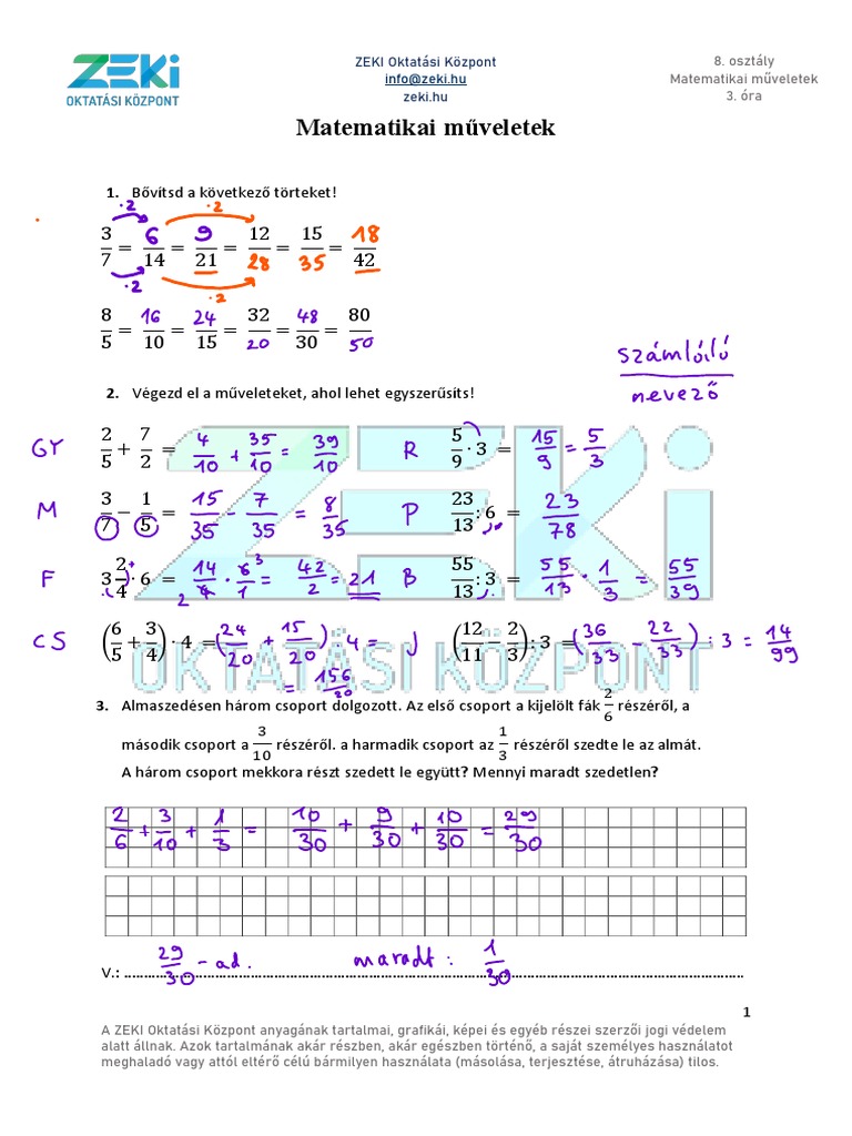 Gyakorlas | PDF