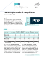 Le Num Rique Dans Les Coles Publiques Ann e Scolaire 2017 2018 18325