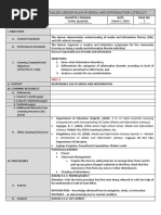 Mar 1 MIL Q3 Lesson 3.1 - Responsible Use of Media and Information