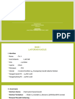 Disusun Oleh: Heva Normalita Putri M 1102013127 Pembimbing: Letkol (CKM) Dr. Firmansyah, SP.B, FINACS, MARS