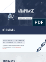 ANAPHASE