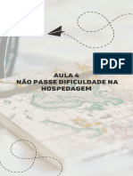 Aula 4 Não Passe Dificuldade Na Hospedagem