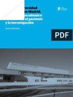 Dossier Clinica Universidad Navarra Madrid Nov 2017