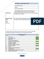 BPC Risk Assesment