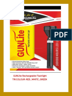 Flag Led Gunlite 1