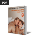 Ebook - Wie verführe ich eine Frau am besten