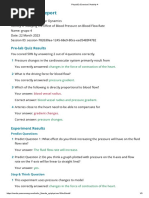 PhysioEx Exercise 5 Activity 4