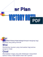 MASTER PLAN VICTORY HOTEL