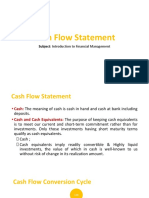 3 Cash Flow System