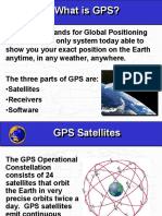 What Is GPS System