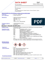 07 Gasoline MSDS