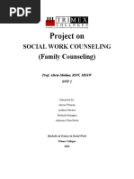 Family-Counseling-SWP2-Project