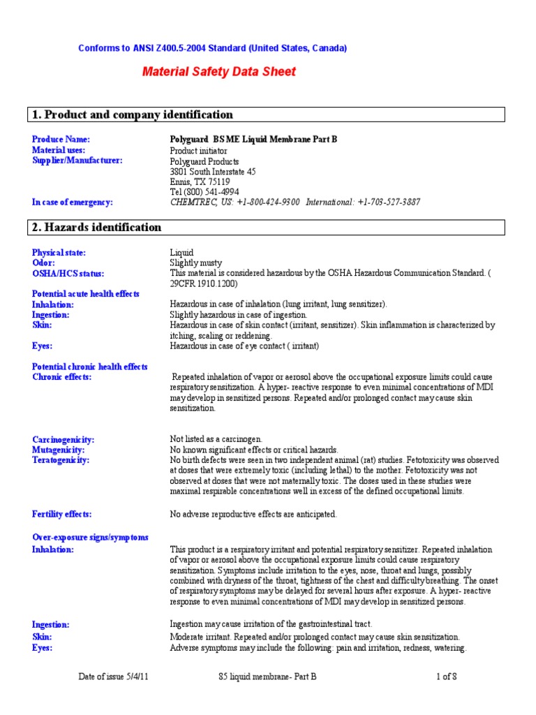 08-polyguard-bs-me-msds-pdf-toxicity-working-conditions
