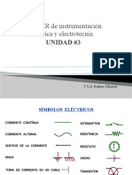 TALLER de Instrumentación Eléctrica y Electrotecnia.: Unidad #3