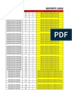 Reporte Asignación Academica - 2023-A: Nombre Programa Semestre Grupo Distribución de Aulas