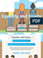 Cfe P 348 Cfe Whole School Assembly On Equality and Equity Powerpoint English - Ver - 4