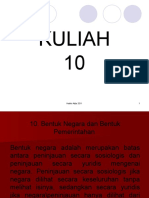 Kuliah 10