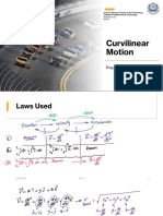 02-Kinematics of A Particle-Curvilinear Motion