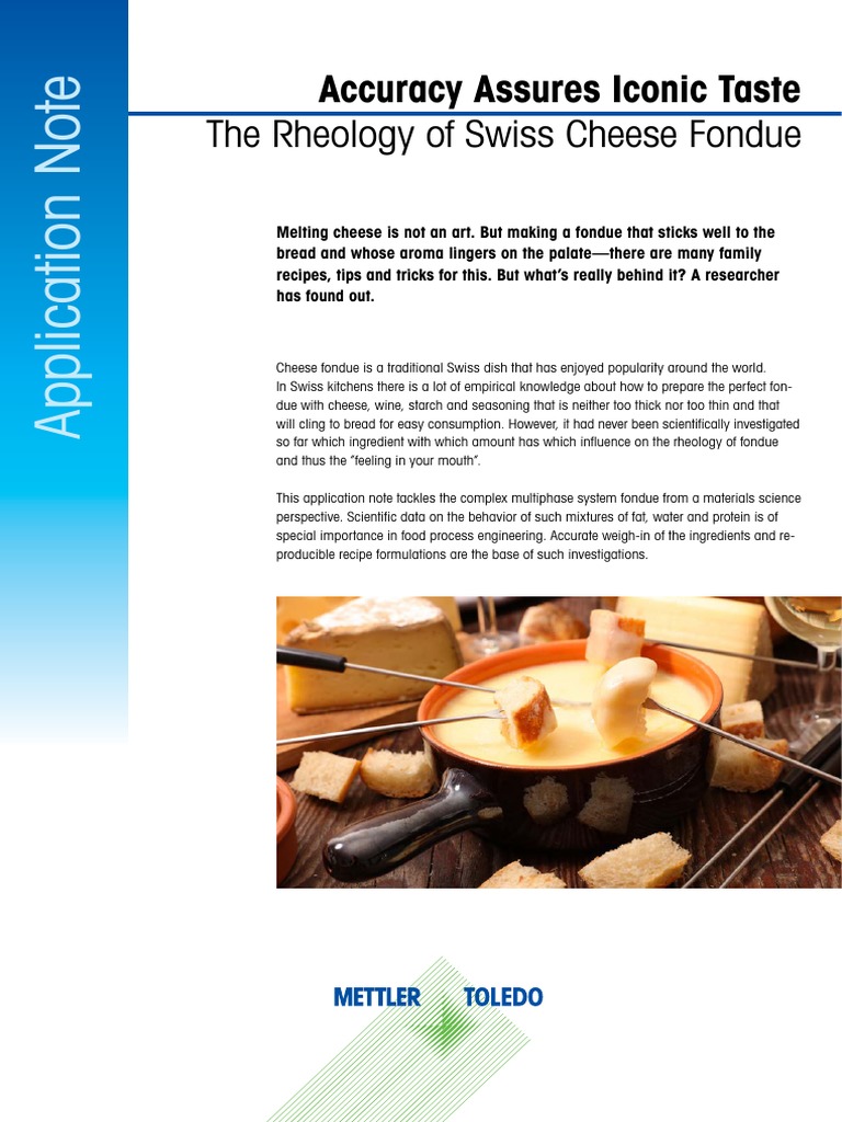 AN Rheology Swiss Cheese Fondue EN PDF