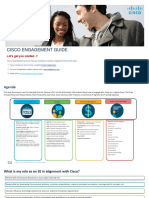 Cisco Engagement Guide: Let's Get You Started..!!