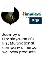 1malava: Journey of Himalaya, India's First Multinational Company of Herbal Wellness Products