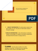 Reading & Writing Report Grace 11 Stem