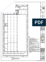 Storm Water Drainage Layout: Street Wide 46.00 Mts. Side Walk Side Walk